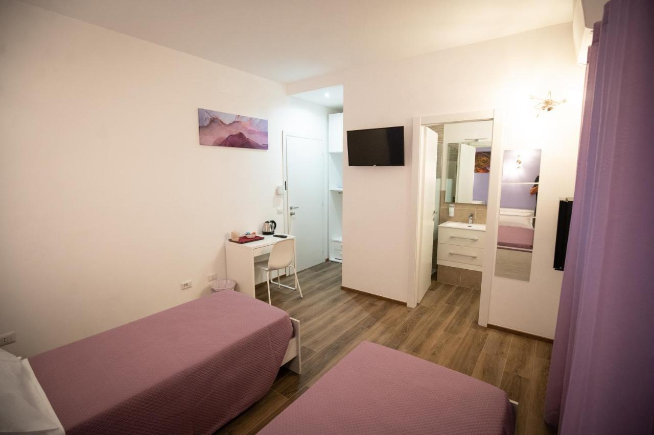 Romecoming Ostiense Guest House Exterior foto