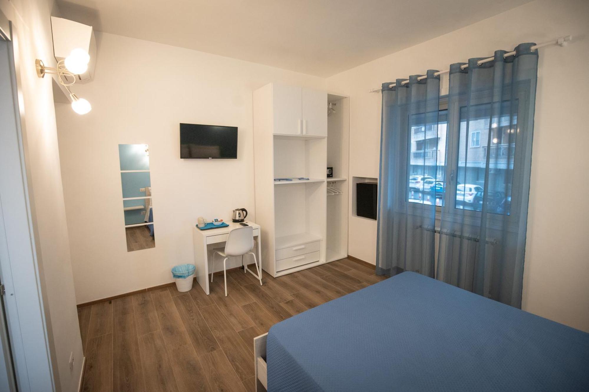 Romecoming Ostiense Guest House Exterior foto