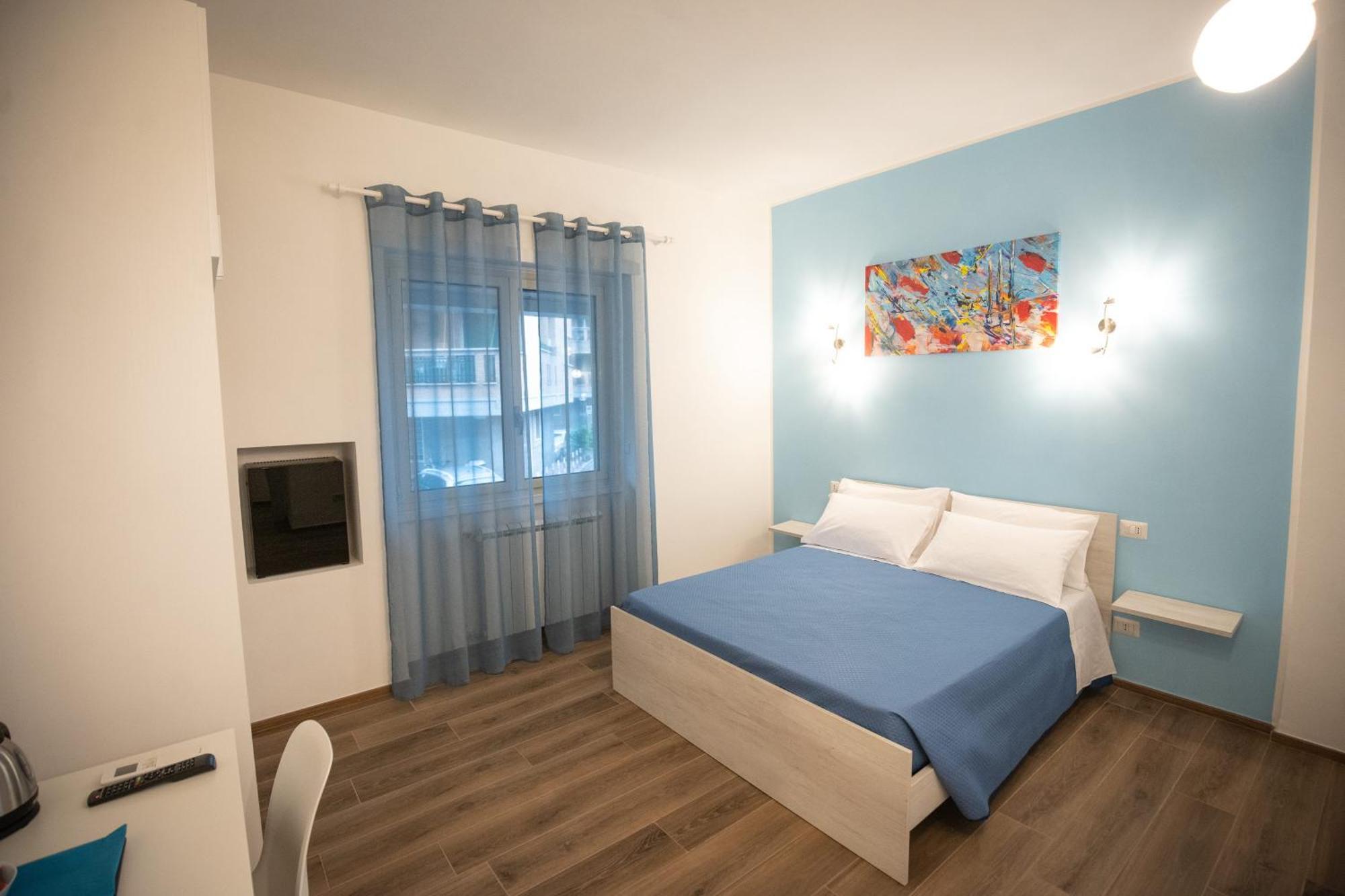 Romecoming Ostiense Guest House Exterior foto