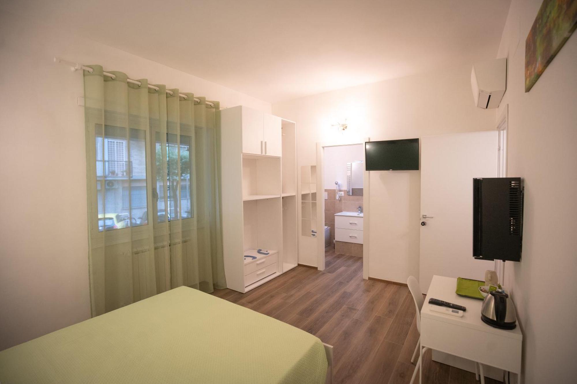 Romecoming Ostiense Guest House Exterior foto